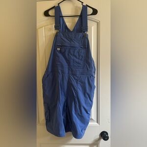 Duluth short overalls
